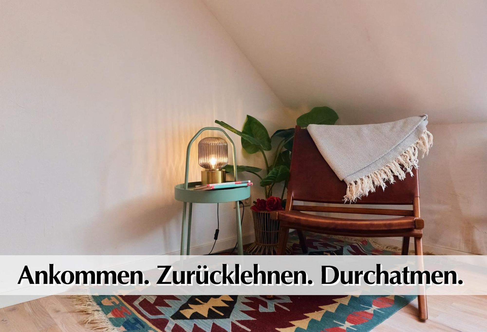 Moderne 72qm Maisonette Wohnung zentral im Herzen Erfurts Exterior foto