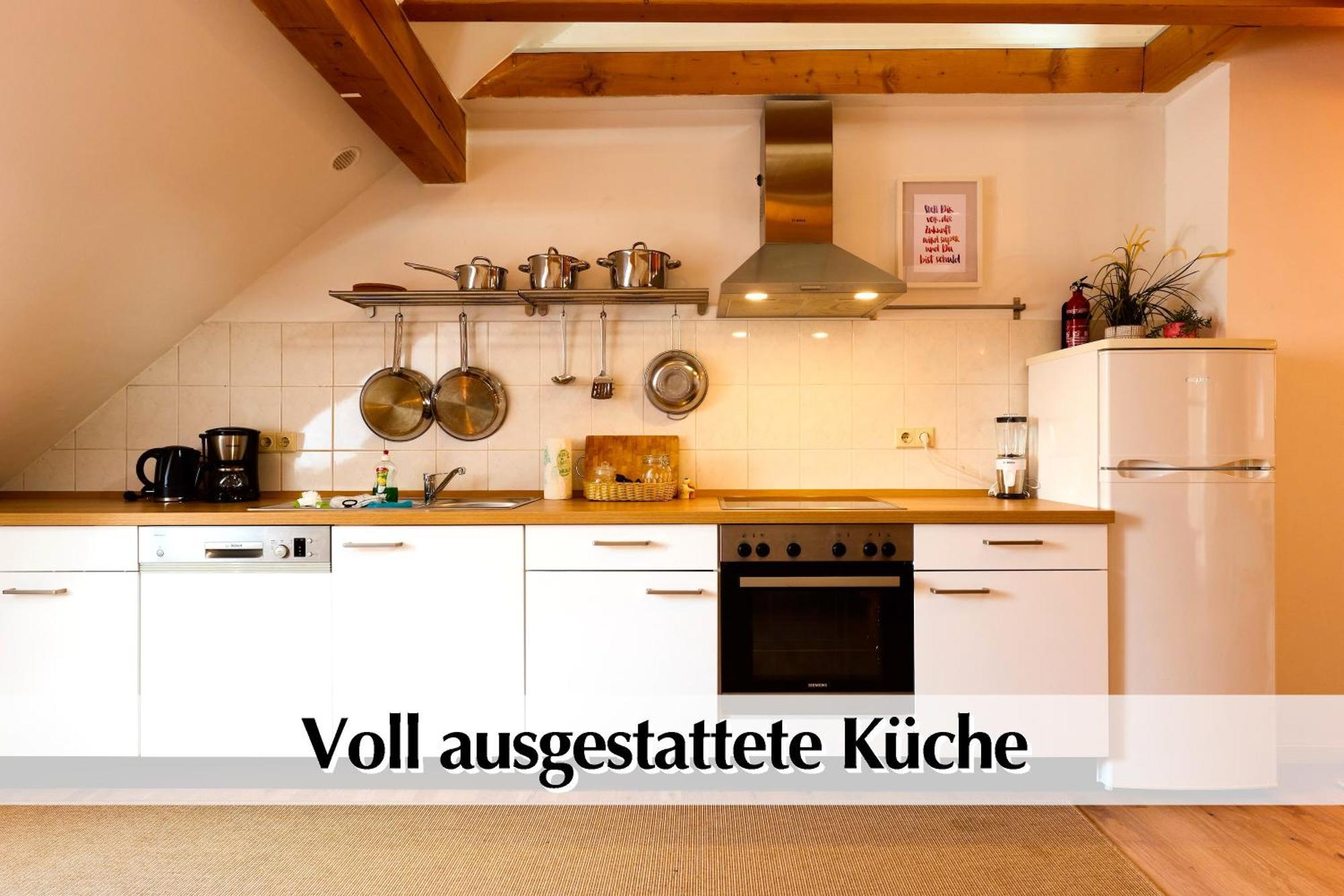 Moderne 72qm Maisonette Wohnung zentral im Herzen Erfurts Exterior foto