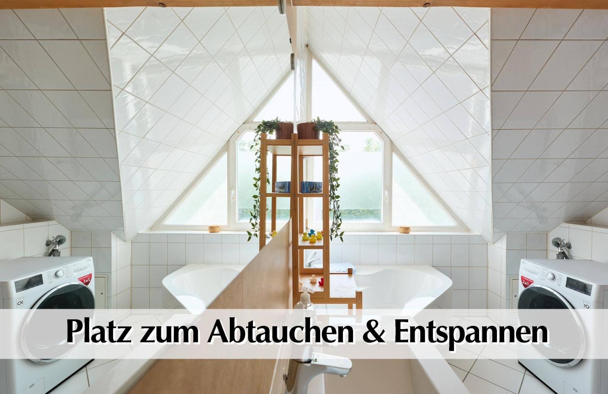 Moderne 72qm Maisonette Wohnung zentral im Herzen Erfurts Exterior foto